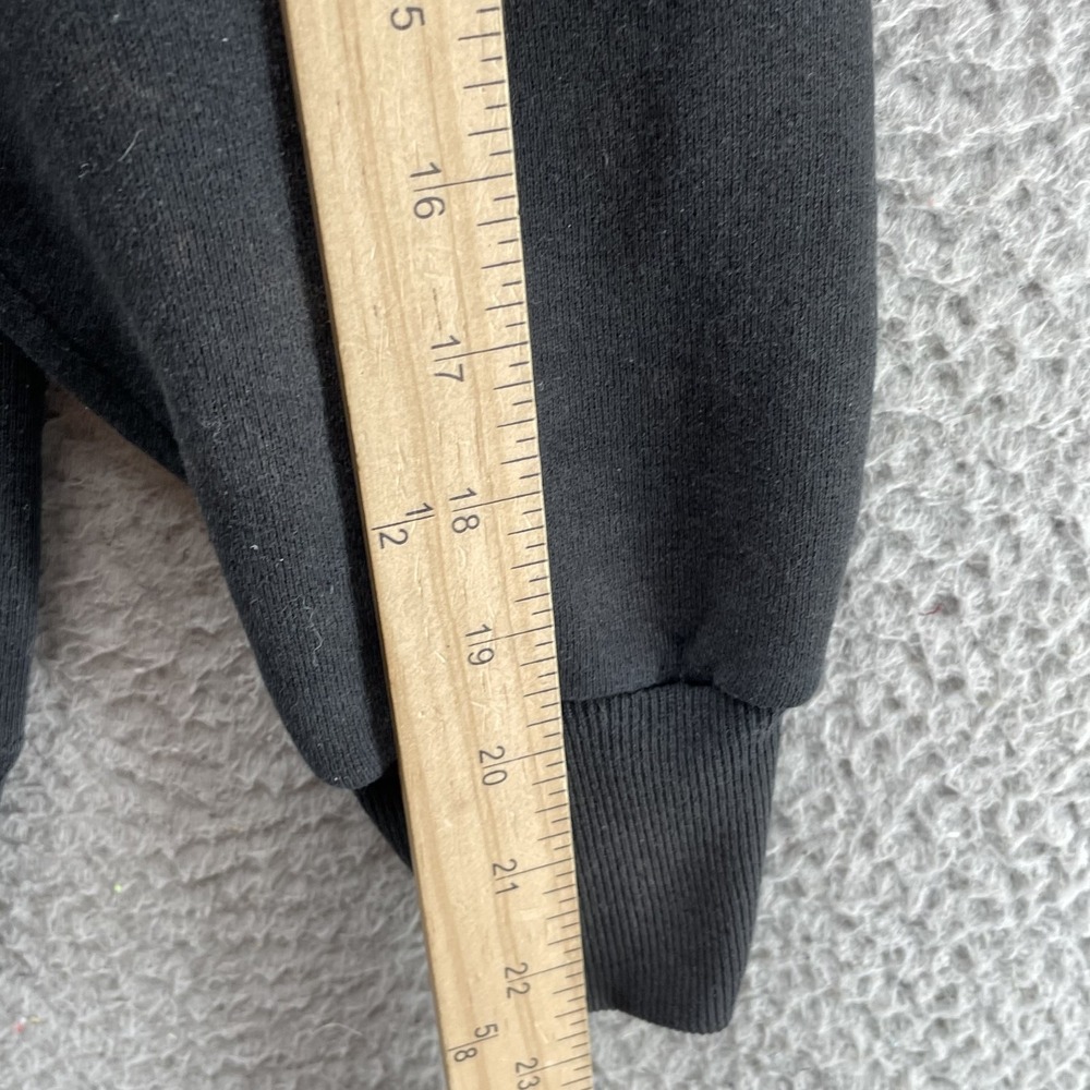 VTG Jerzees Sweatshirt Men's XL Minnesota Tech Retro 90s 80s Surf Skate Made USA - Picture 8 of 10